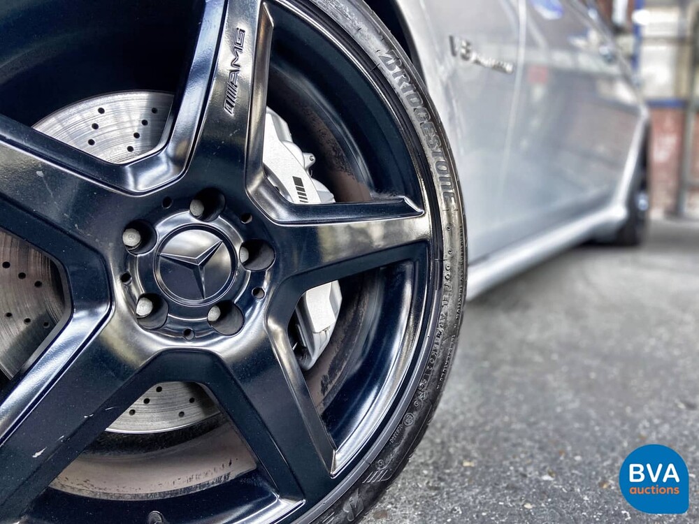 Mercedes CLS55 AMG V8 Kompressor 476 PS 2005 -Youngtimer-.