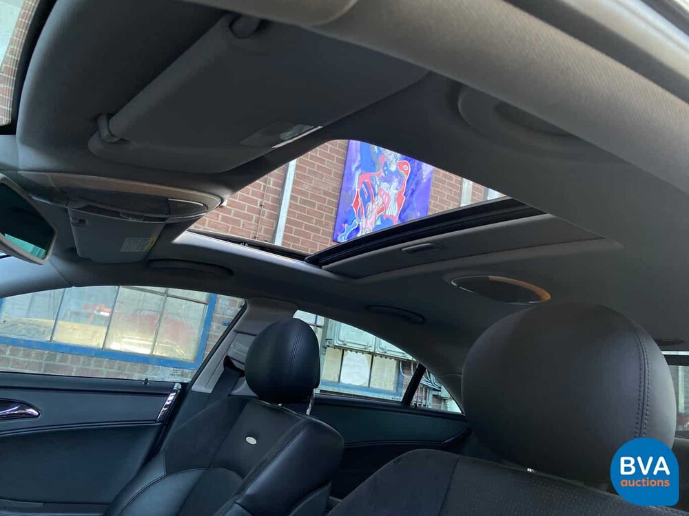 Mercedes CLS55 AMG V8 Kompressor 476 PS 2005 -Youngtimer-.