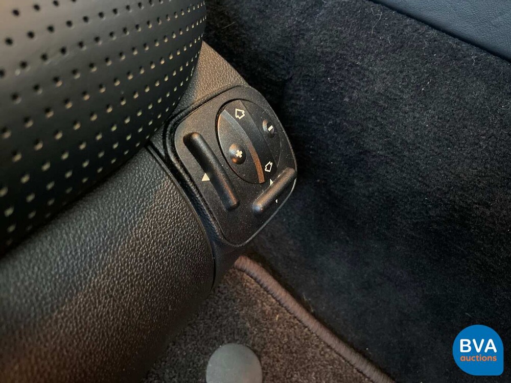 Mercedes CLS55 AMG V8 Kompressor 476 PS 2005 -Youngtimer-.