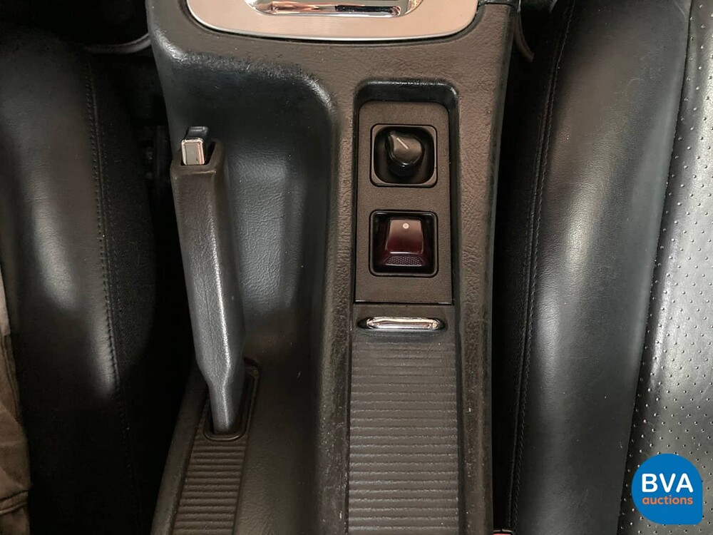 Mercedes-Benz SLK320 3.2L Roadster Special Edition (R170) 218 PS 2002, 83-JT-NS.