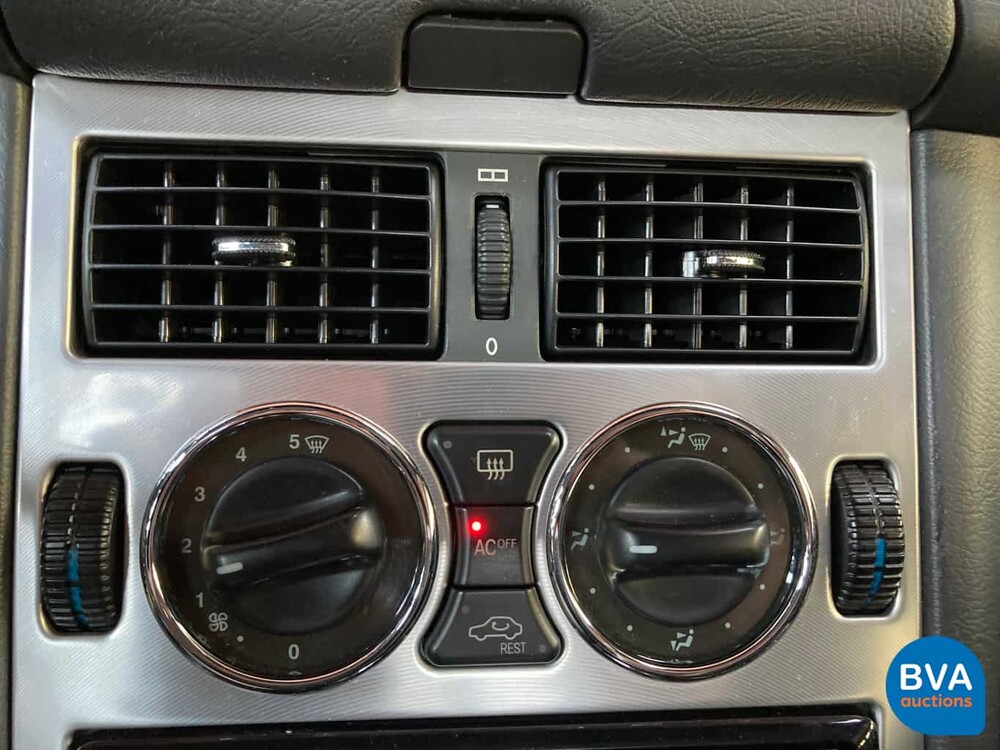 Mercedes-Benz SLK320 3.2L Roadster Special Edition (R170) 218 PS 2002, 83-JT-NS.