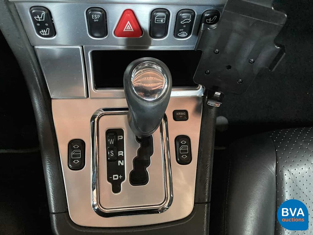 Mercedes-Benz SLK320 3.2L Roadster Special Edition (R170) 218 PS 2002, 83-JT-NS.