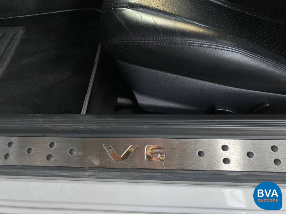 Mercedes-Benz SLK320 3.2L Roadster Special Edition (R170) 218 PS 2002, 83-JT-NS.