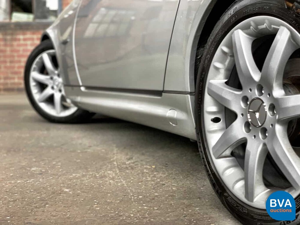 Mercedes-Benz SLK320 3.2L Roadster Special Edition (R170) 218 PS 2002, 83-JT-NS.