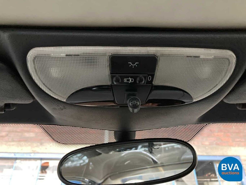 Mercedes-Benz SLK320 3.2L Roadster Special Edition (R170) 218 PS 2002, 83-JT-NS.