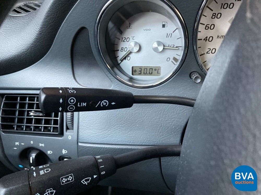 Mercedes-Benz SLK320 3.2L Roadster Special Edition (R170) 218 PS 2002, 83-JT-NS.