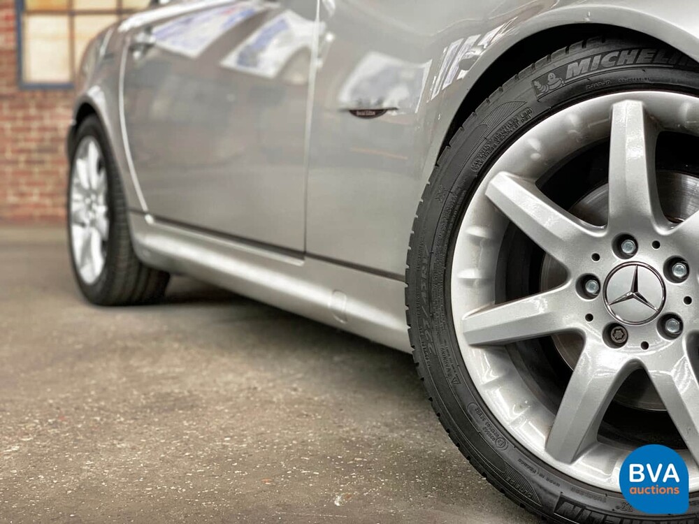 Mercedes-Benz SLK320 3.2L Roadster Special Edition (R170) 218 PS 2002, 83-JT-NS.