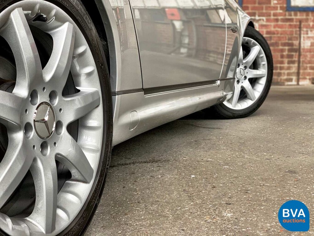 Mercedes-Benz SLK320 3.2L Roadster Special Edition (R170) 218 PS 2002, 83-JT-NS.