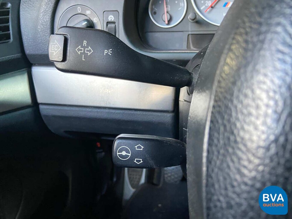 BMW M5 Limousine 400 PS 5er 2000 e39, 99-DZ-VZ.