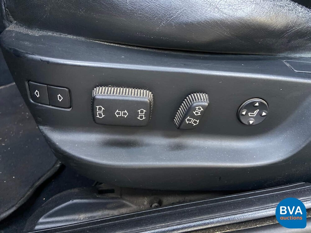 BMW M5 Limousine 400 PS 5er 2000 e39, 99-DZ-VZ.