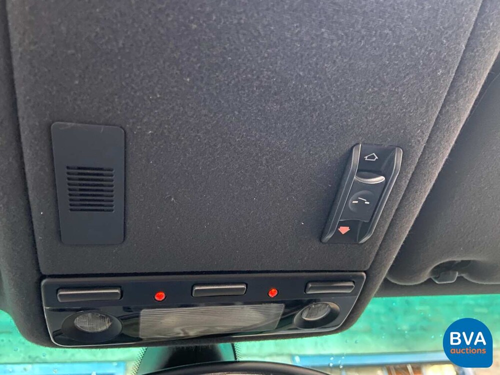 BMW M5 Limousine 400 PS 5er 2000 e39, 99-DZ-VZ.