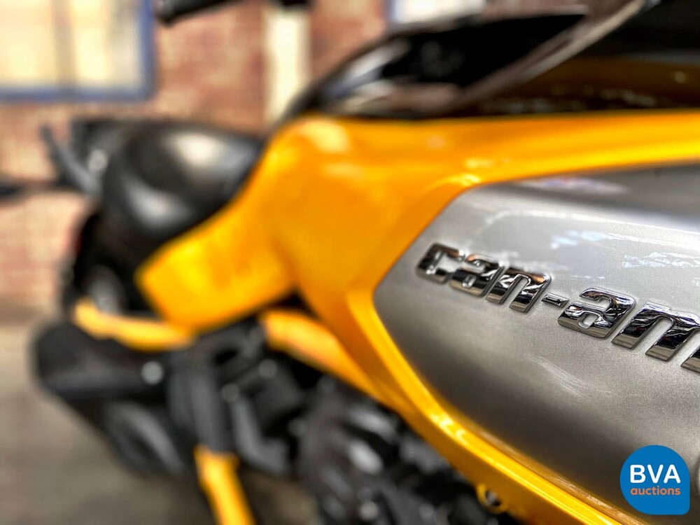Can-Am Spyder F3 S SM6 2018 F3s, G-909-ZT.