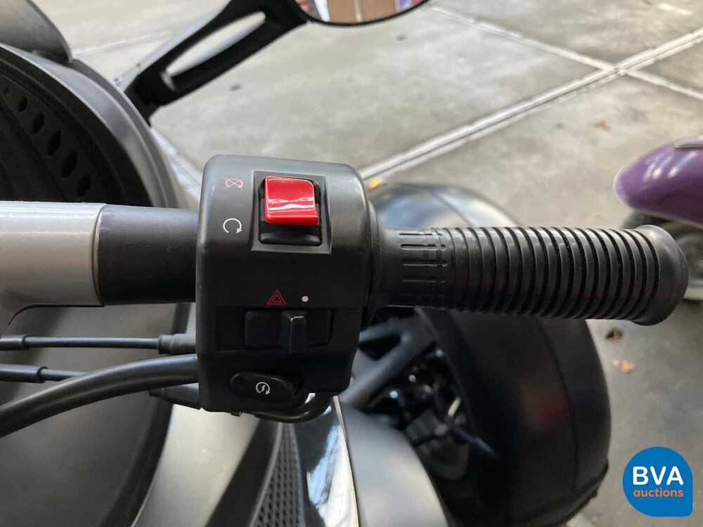 Can-Am Spyder RS 98hp 2009 Bombardier, 01-JHD-3.