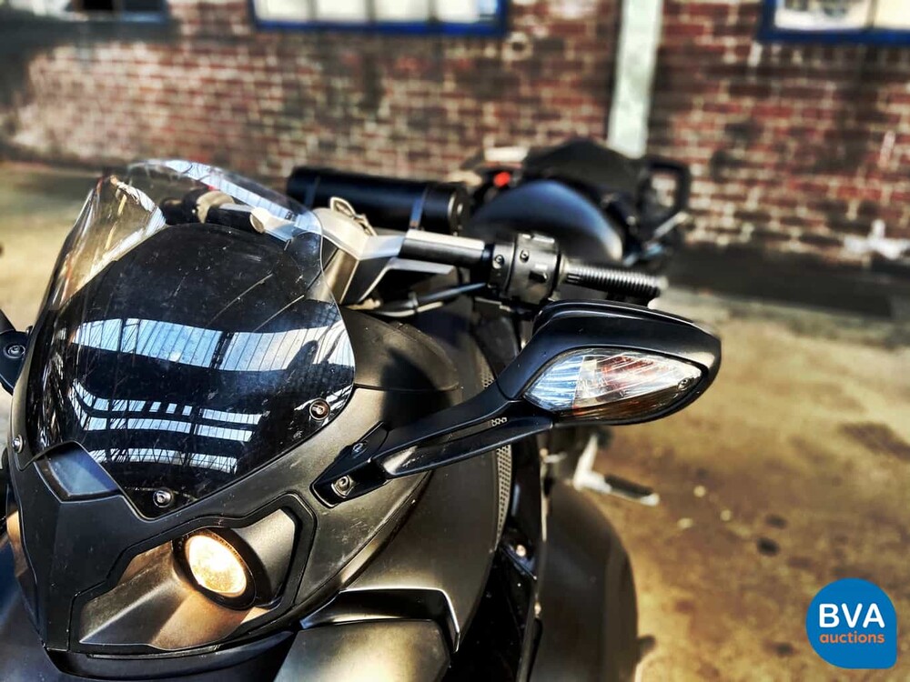 Can-Am Spyder RS 98hp 2009 Bombardier, 01-JHD-3.