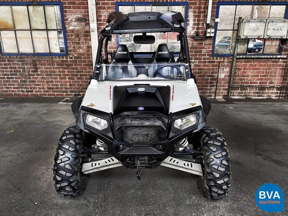 Polaris Side by Side Ranger RZR 800 EPS 20hp 2011 ATV Buggy, NH-200-G.
