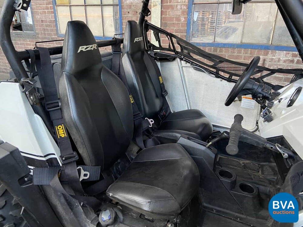 Polaris Side by Side Ranger RZR 800 EPS 20hp 2011 ATV Buggy, NH-200-G.