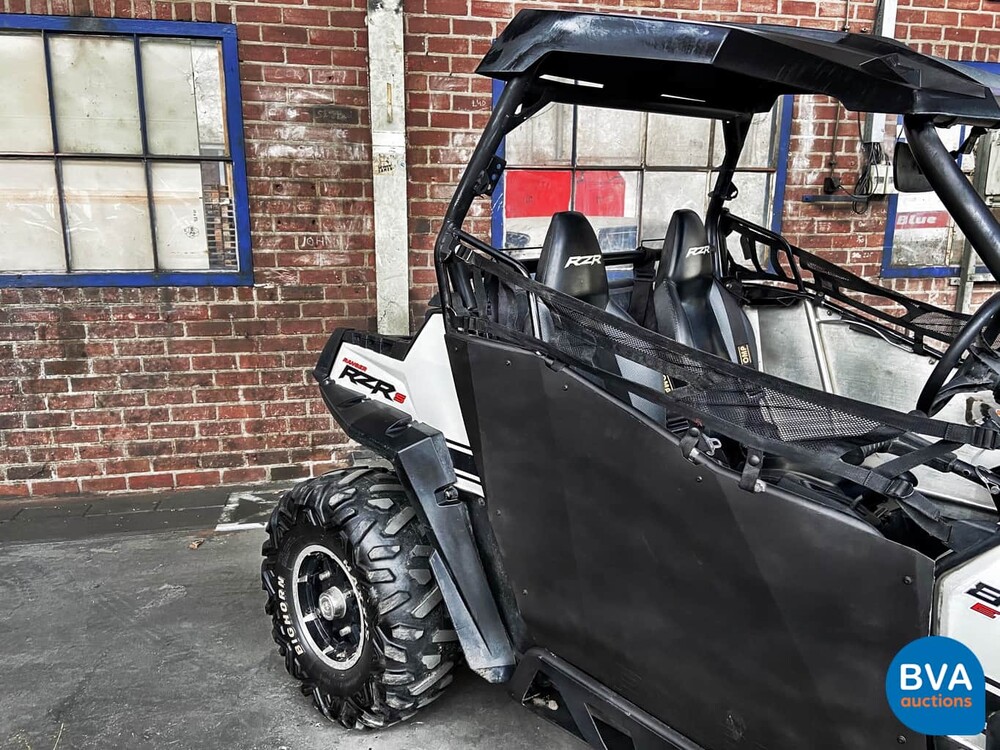 Polaris Side by Side Ranger RZR 800 EPS 20hp 2011 ATV Buggy, NH-200-G.