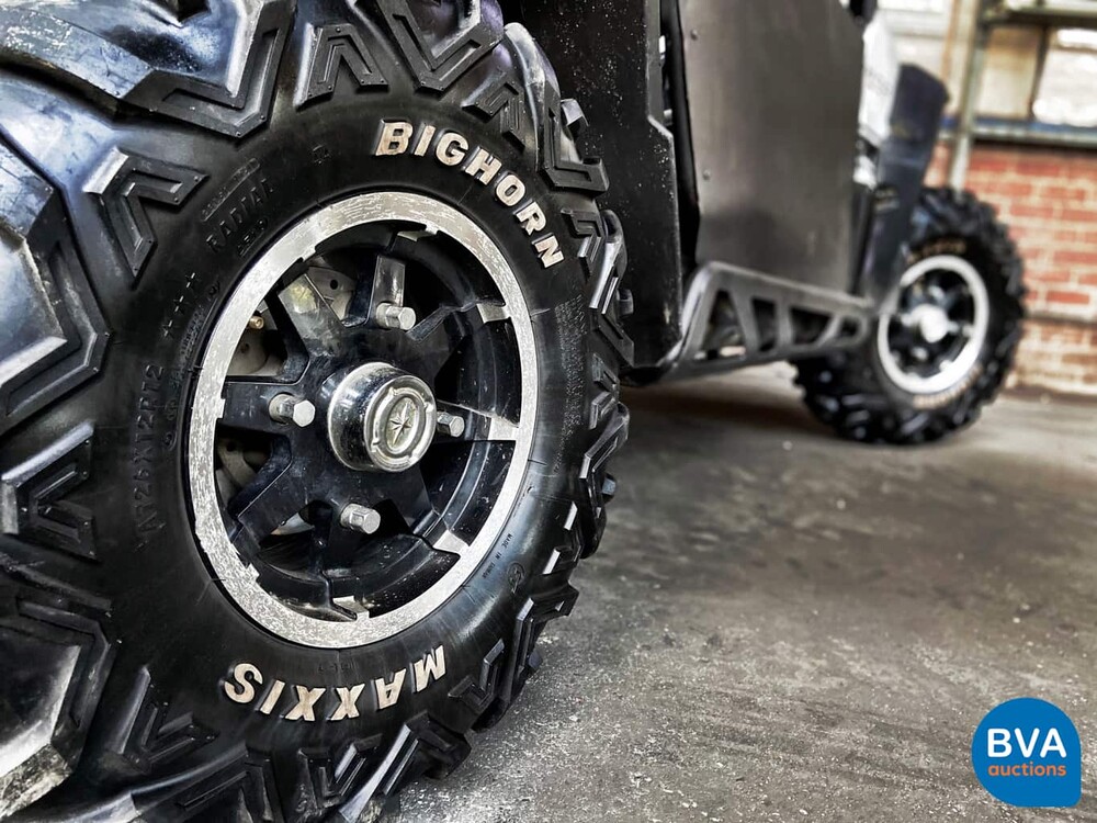 Polaris Side by Side Ranger RZR 800 EPS 20hp 2011 ATV Buggy, NH-200-G.