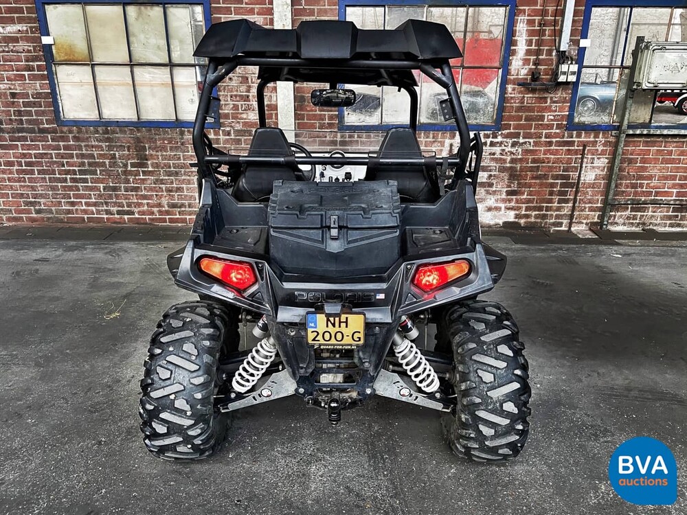 Polaris Side by Side Ranger RZR 800 EPS 20hp 2011 ATV Buggy, NH-200-G.