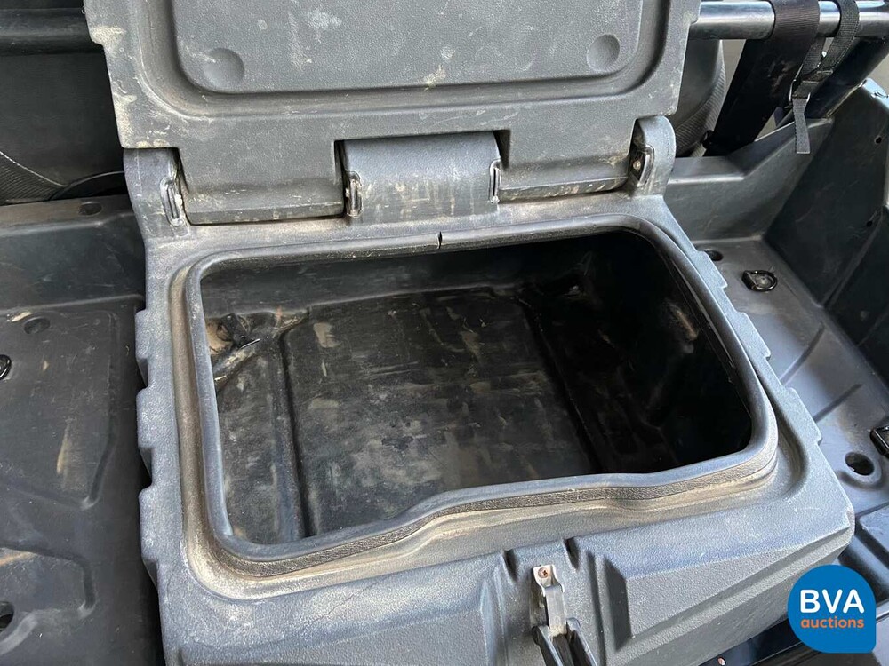 Polaris Side by Side Ranger RZR 800 EPS 20hp 2011 ATV Buggy, NH-200-G.