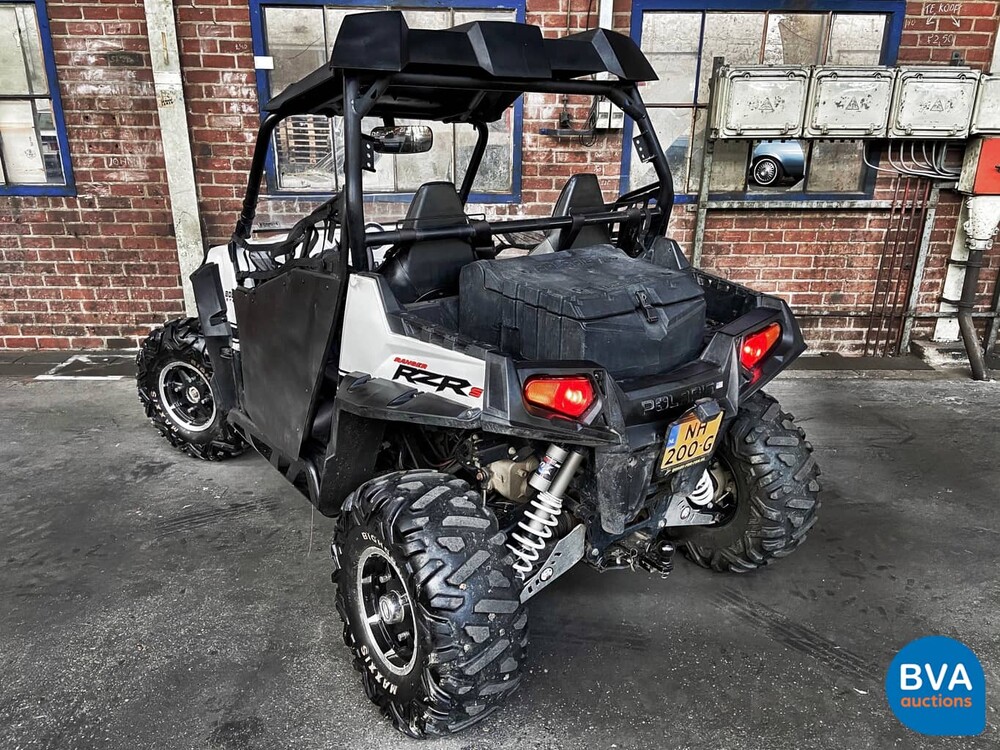 Polaris Side by Side Ranger RZR 800 EPS 20hp 2011 ATV Buggy, NH-200-G.