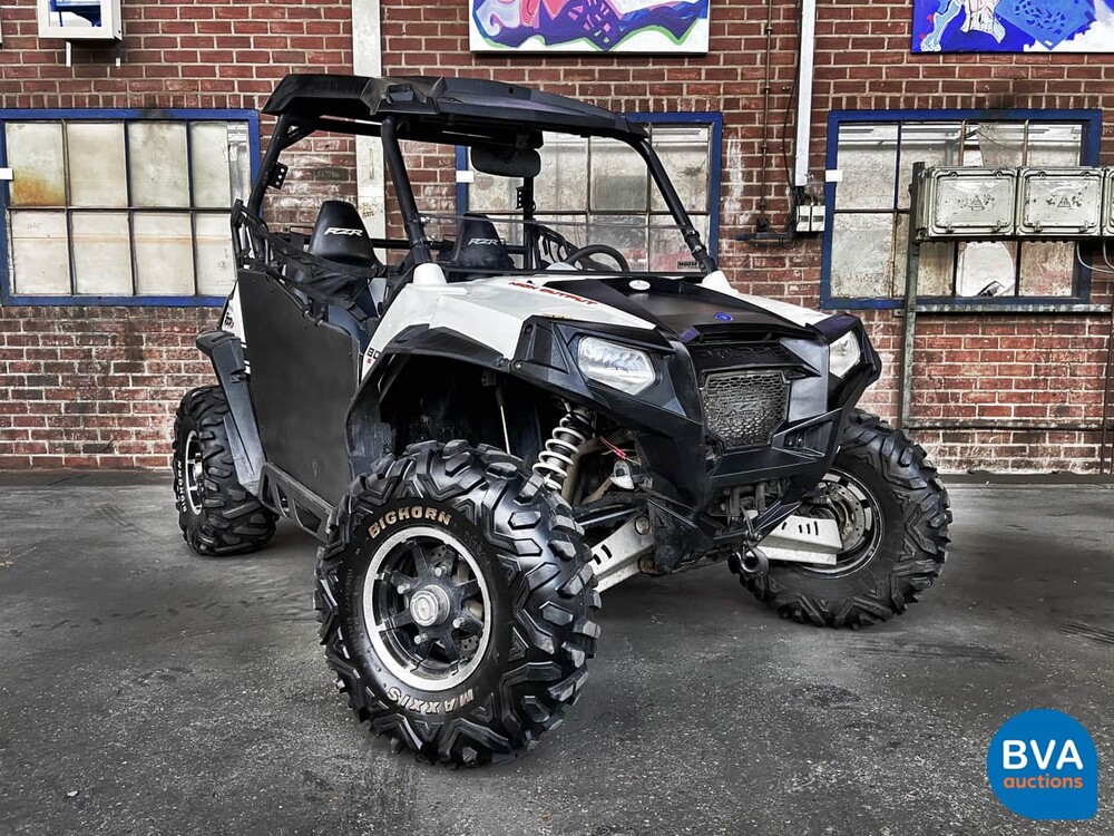 Polaris Side by Side Ranger RZR 800 EPS 20hp 2011 ATV Buggy, NH-200-G.