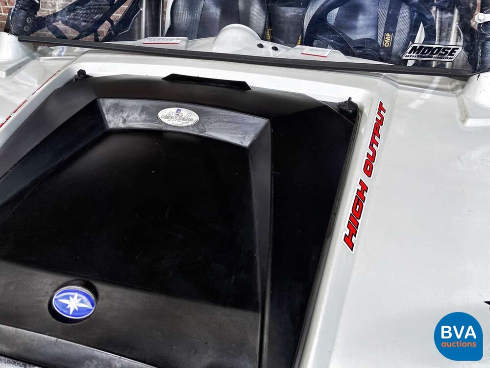 Polaris Side by Side Ranger RZR 800 EPS 20hp 2011 ATV Buggy, NH-200-G.