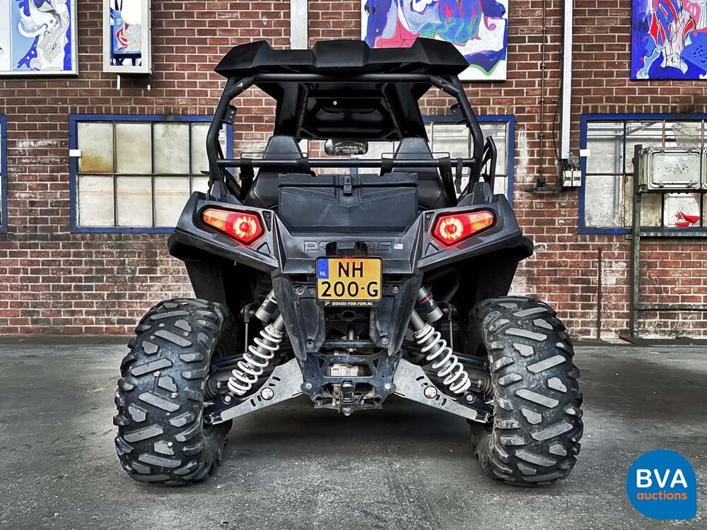 Polaris Side by Side Ranger RZR 800 EPS 20hp 2011 ATV Buggy, NH-200-G.