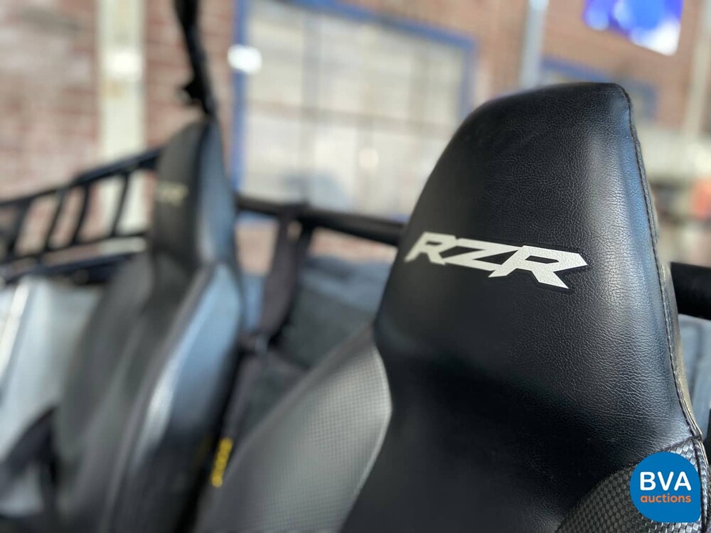 Polaris Side by Side Ranger RZR 800 EPS 20hp 2011 ATV Buggy, NH-200-G.