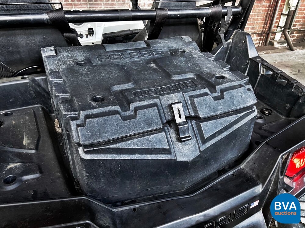 Polaris Side by Side Ranger RZR 800 EPS 20hp 2011 ATV Buggy, NH-200-G.