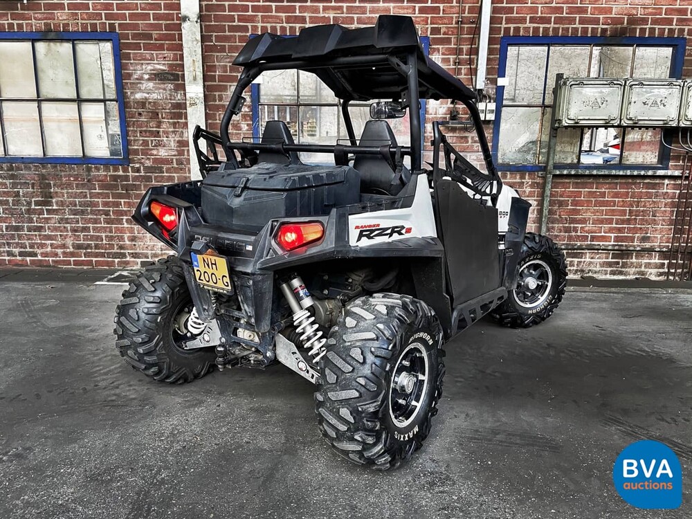 Polaris Side by Side Ranger RZR 800 EPS 20hp 2011 ATV Buggy, NH-200-G.