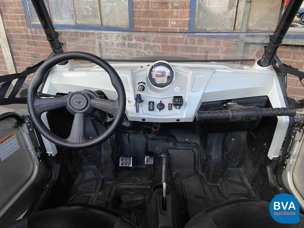 Polaris Side by Side Ranger RZR 800 EPS 20hp 2011 ATV Buggy, NH-200-G.