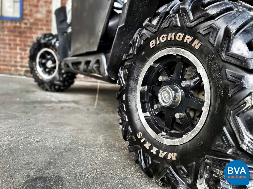 Polaris Side by Side Ranger RZR 800 EPS 20hp 2011 ATV Buggy, NH-200-G.