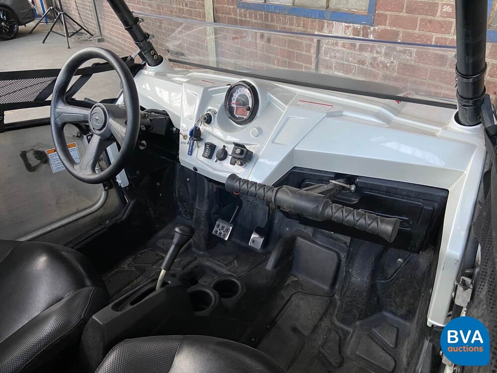 Polaris Side by Side Ranger RZR 800 EPS 20hp 2011 ATV Buggy, NH-200-G.