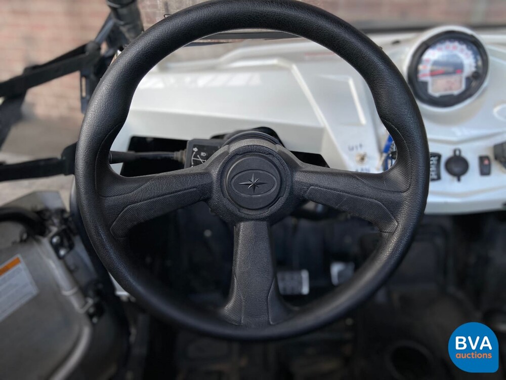 Polaris Side by Side Ranger RZR 800 EPS 20hp 2011 ATV Buggy, NH-200-G.