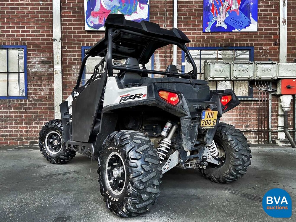 Polaris Side by Side Ranger RZR 800 EPS 20hp 2011 ATV Buggy, NH-200-G.