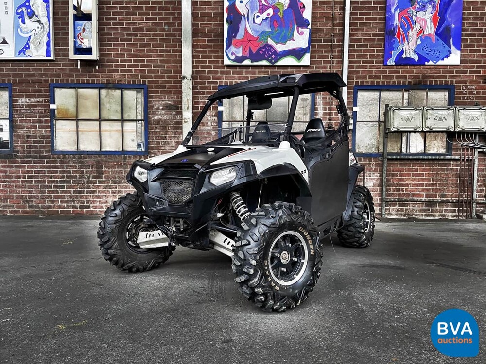 Polaris Side by Side Ranger RZR 800 EPS 20hp 2011 ATV Buggy, NH-200-G.