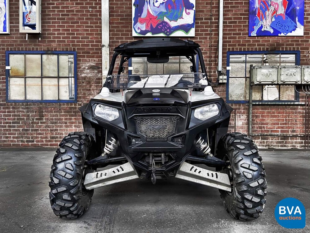 Polaris Side by Side Ranger RZR 800 EPS 20hp 2011 ATV Buggy, NH-200-G.