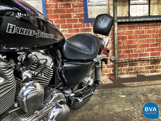 Harley Davidson Sporster 1200 XL