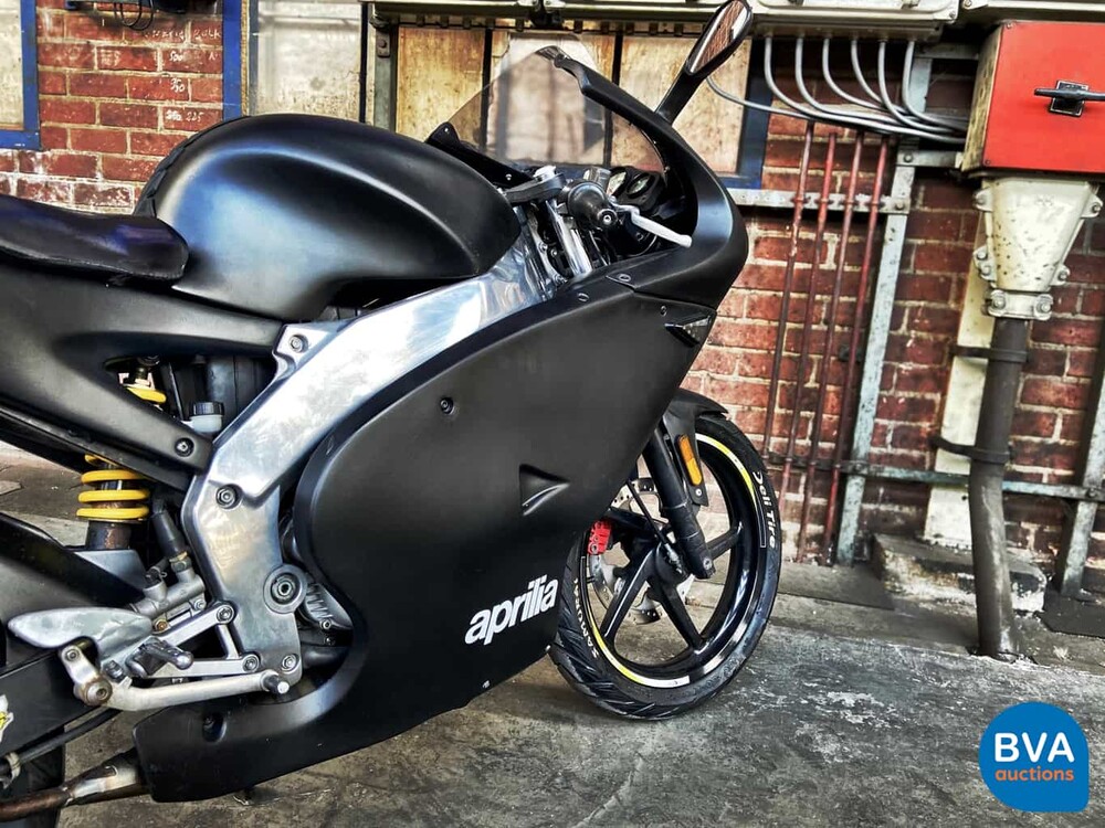 Aprilia RS 50 2006, 33-DTJ-6