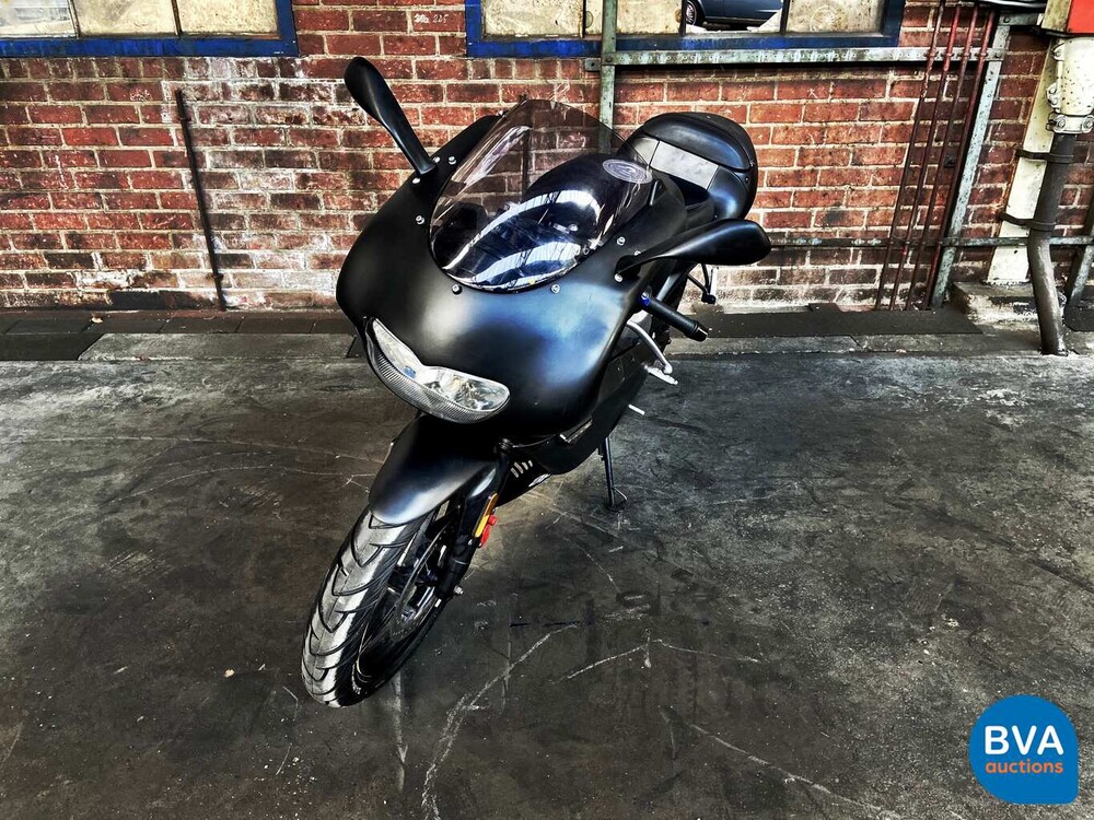 Aprilia RS 50 2006, 33-DTJ-6