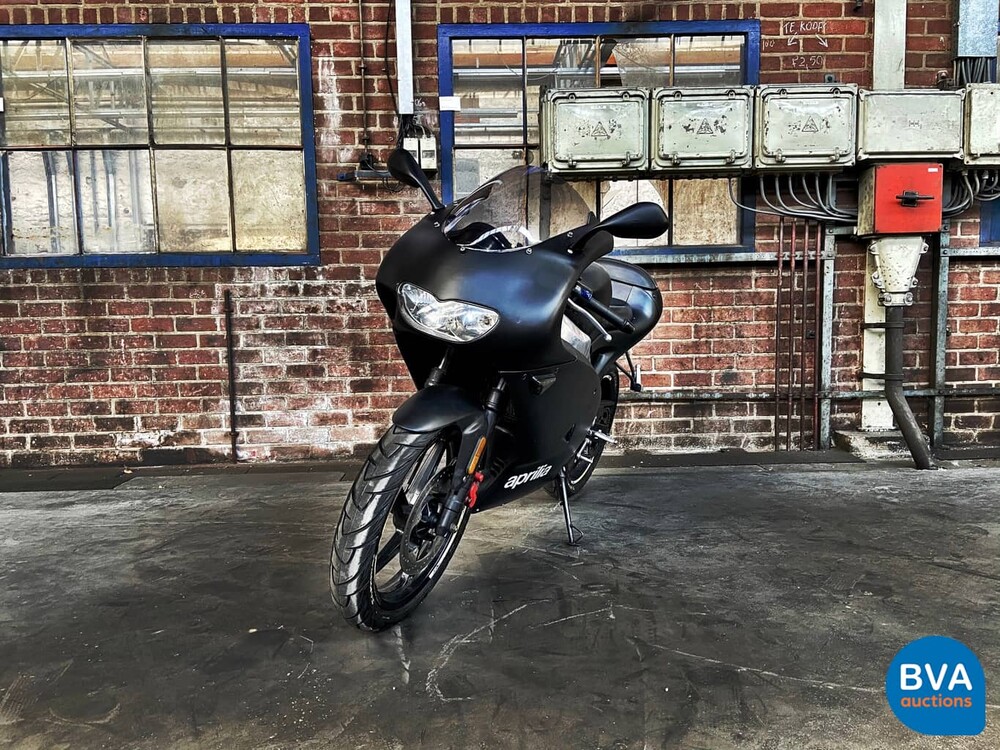 Aprilia RS 50 2006, 33-DTJ-6