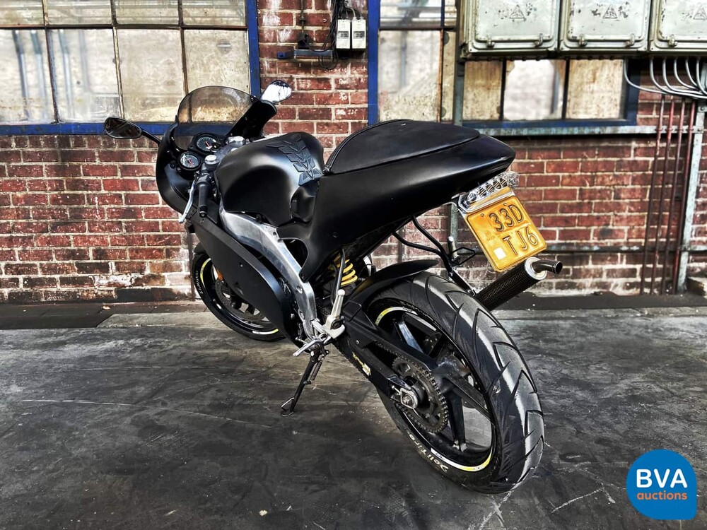 Aprilia RS 50 2006, 33-DTJ-6