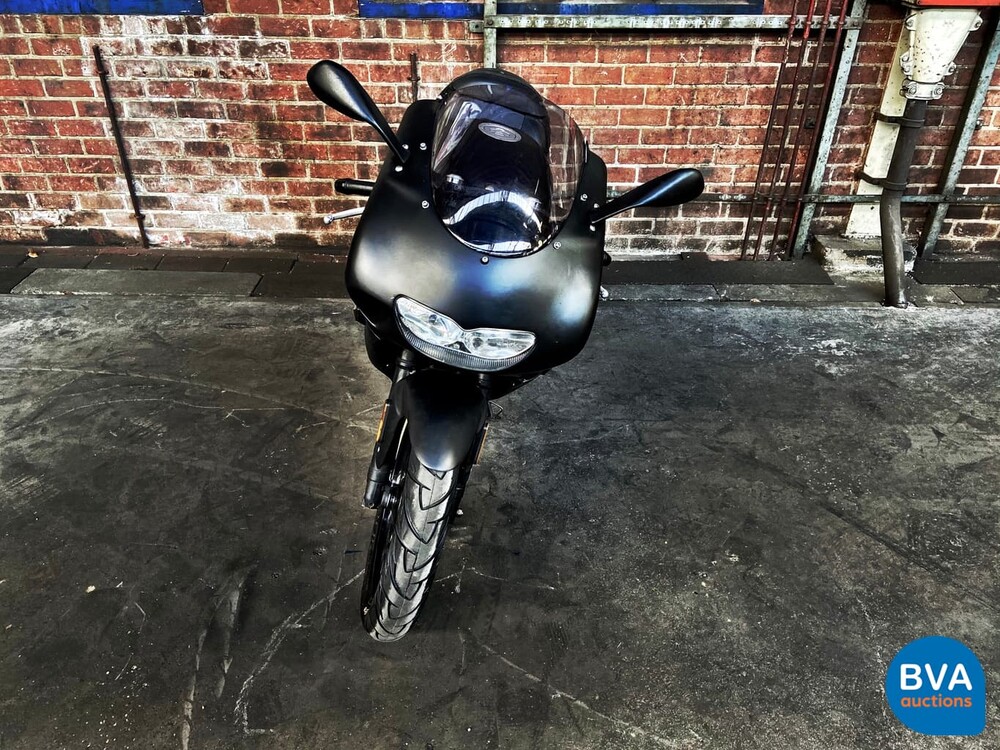 Aprilia RS 50 2006, 33-DTJ-6