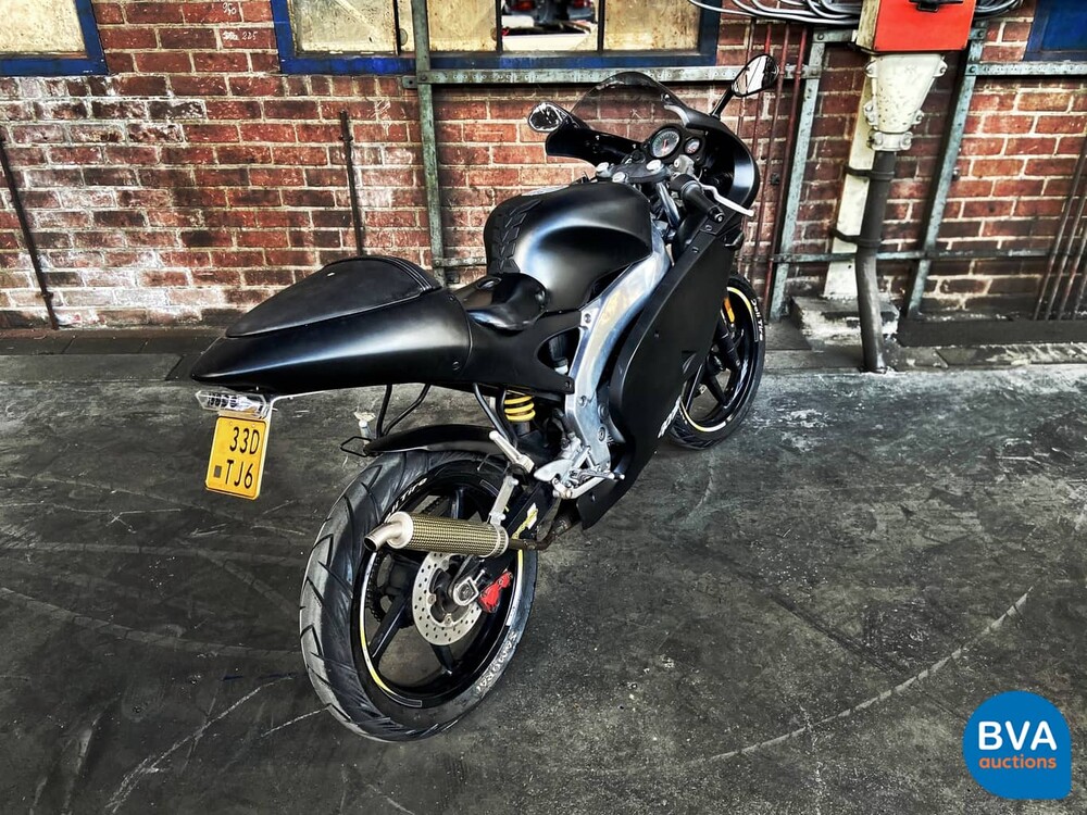 Aprilia RS 50 2006, 33-DTJ-6