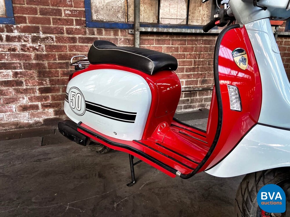 Scomadi Turismo Leggera 2015, F-900-ZP.