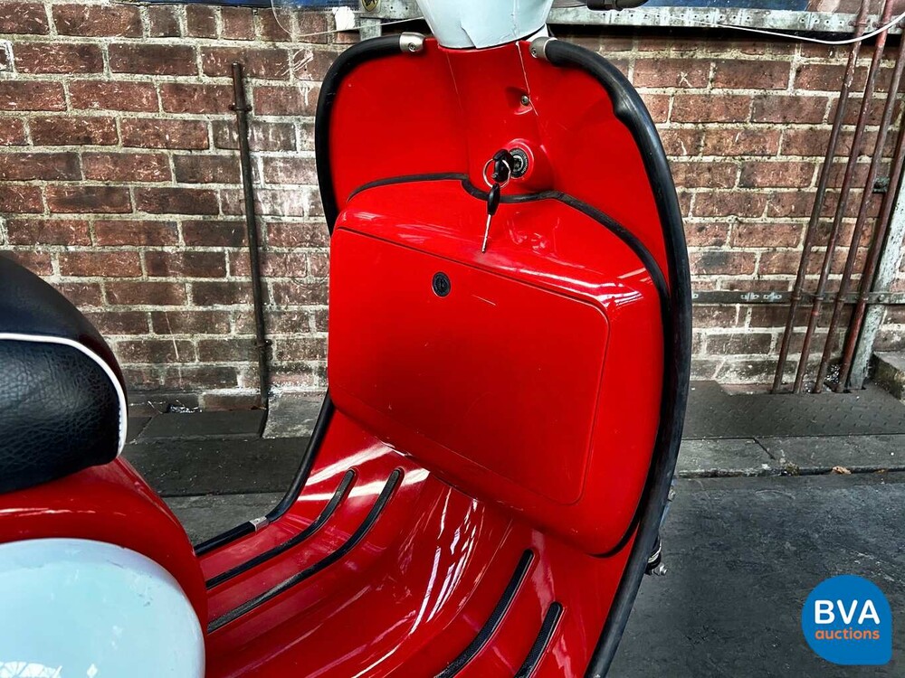 Scomadi Turismo Leggera 2015, F-900-ZP.