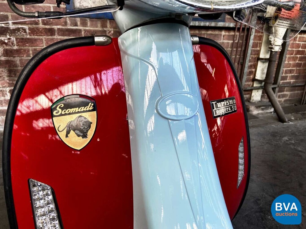 Scomadi Turismo Leggera 2015, F-900-ZP.