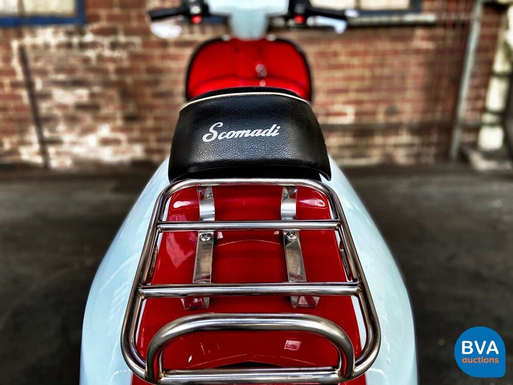 Scomadi Turismo Leggera 2015, F-900-ZP.