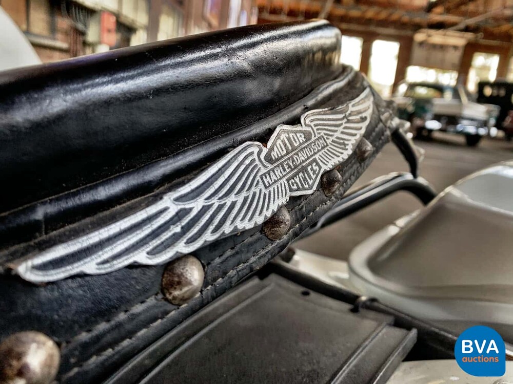 Harley Davidson Tour FLHTU Ultra Classic 60pk 1989, MX-09-RS